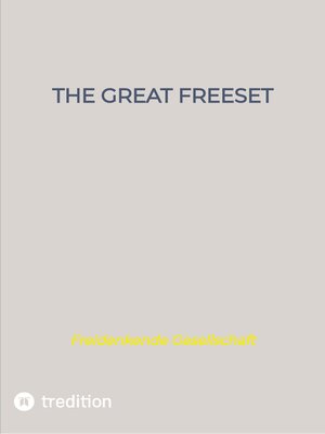 cover image of The Great FreeSet